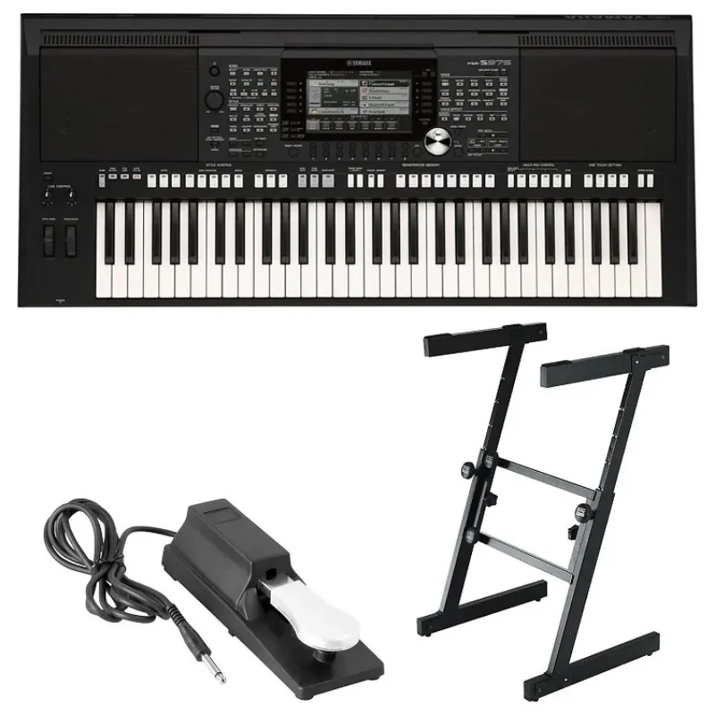 DISCOUNT SALE PSR-S775 61 Key High-Level Arranger Keyboard Piano For Sale