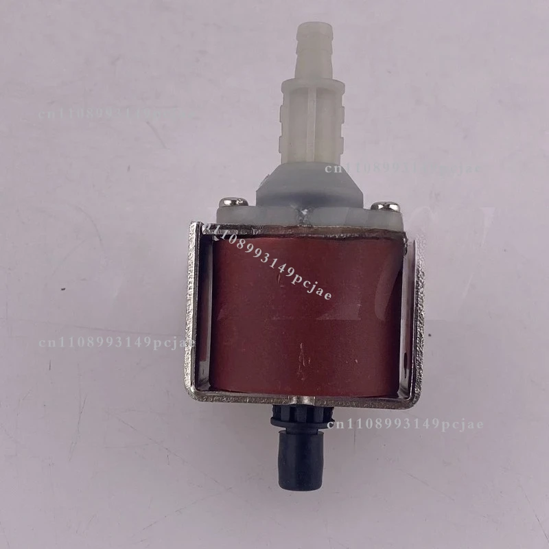 Oil Pump 110V 220V 16W 30DCB Steam Iron Fogger Equipment Solenoid Pump Parts For 400W 500W DJ Stage Smoke Fog Machine Smog Maker view 4