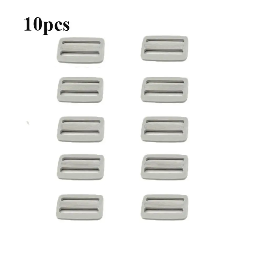 2/10pcs High Quality 3 Colors Seat Protection POM Plastic Safety Seat Clip Latch Toddler Clamp Outdoor Tool