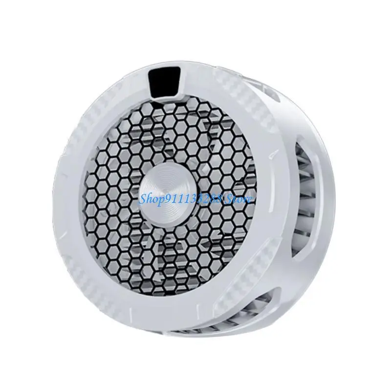 

G88D Temperature Display Phone Coolers Quiet Semiconductor Cooling for Gaming