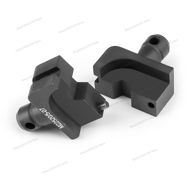 For Y196-P Standard M2 2520/5 - 03 Compression Die Shielding Coaxial Line Crimping Adaptation YJQ-W5