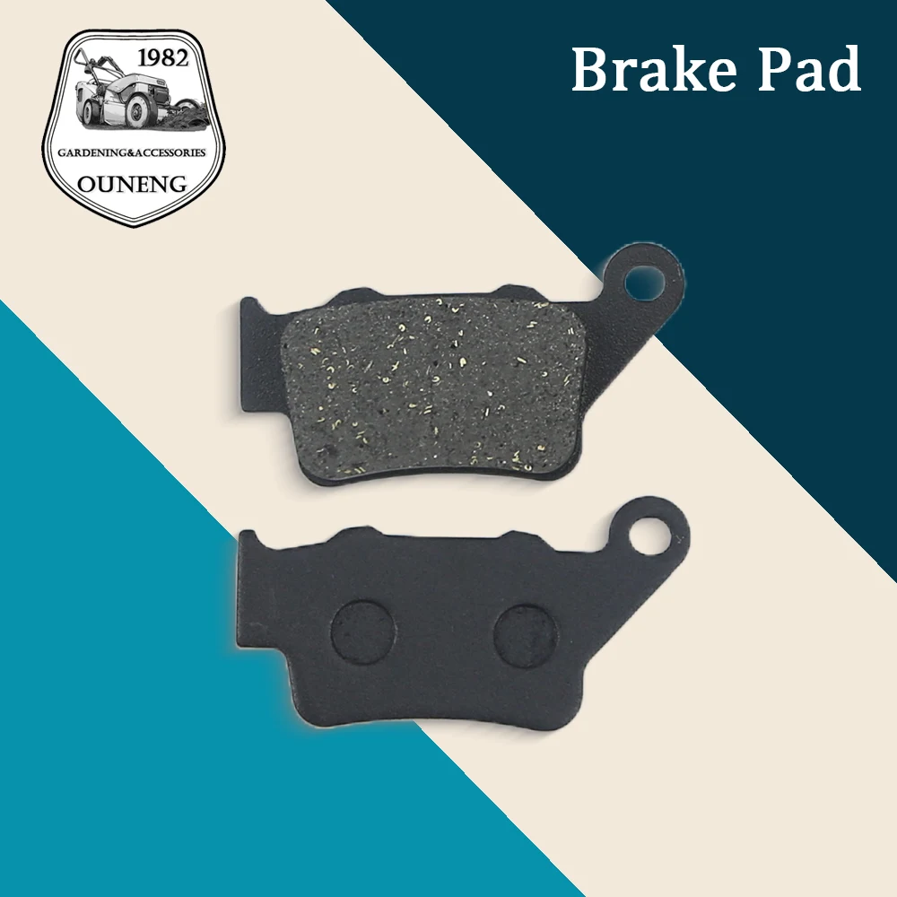 

For BMW C400X G310R G310GS 2017-2018 For KTM RC125 RC390 Duke 125 200 390 (4T) 250 2011-2018 Motorcycle Front Rear Brake Pads