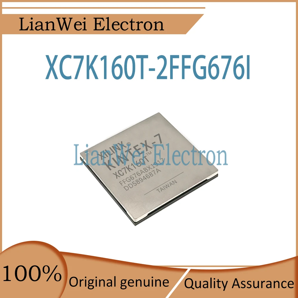 

XC7K160T XC7K160T-2FFG676I XC7K160T-FFG676 XC7K160 IC Chipset FCBGA-676