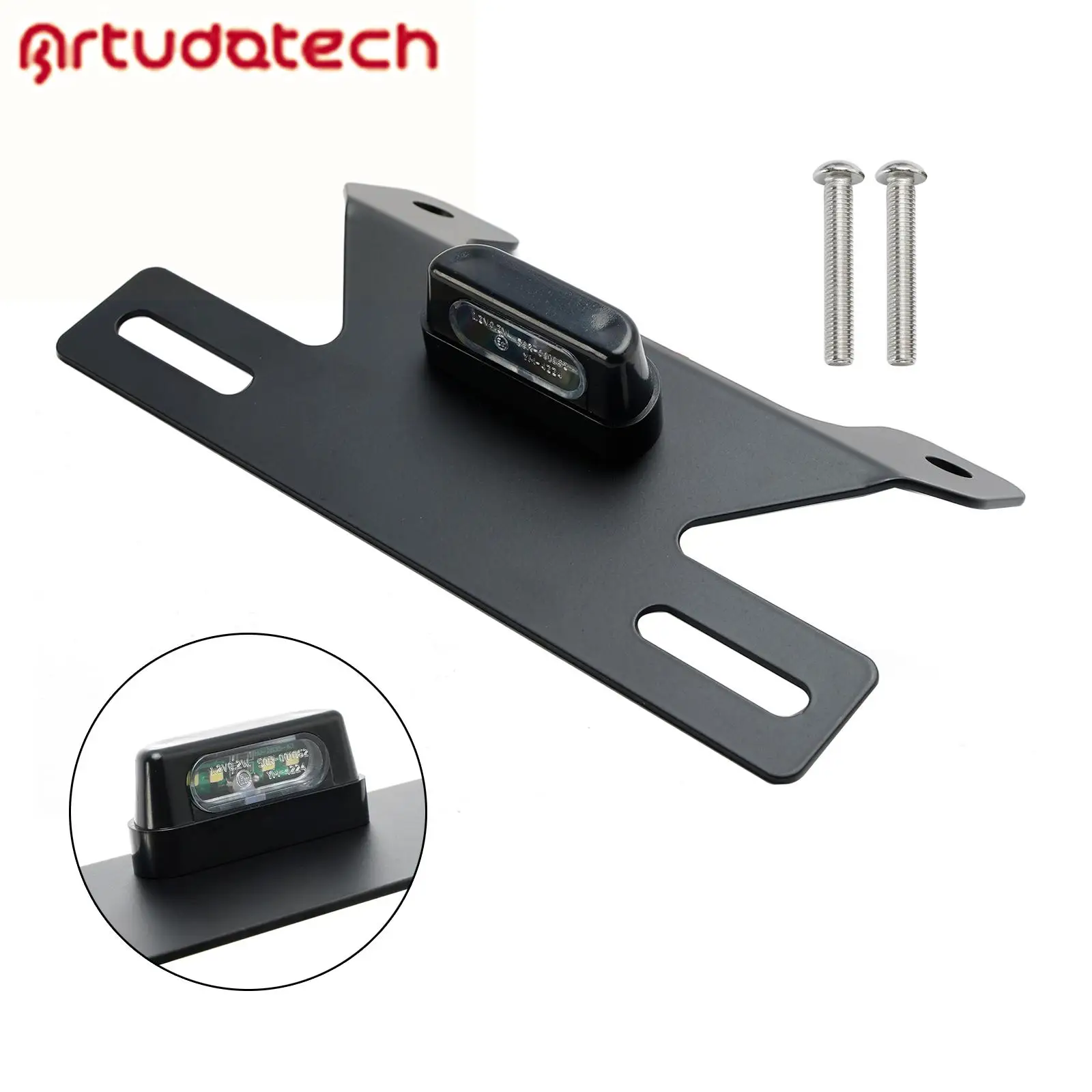 License Plate Holde… - image