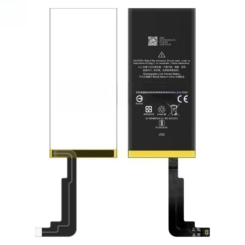 100% New 3.87V 3885mAh G025E-B Replacement Battery For HTC Google Pixel 4A 5G Mobile Phone Batteries