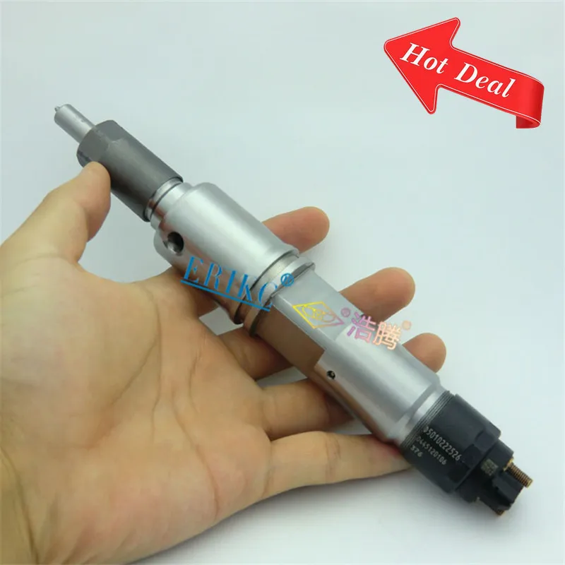 

ERIKC 0445120441 Diesel Engine Parts Injector 0445 120 441 Common Rail Injection 0 445 120 441 for Bosch