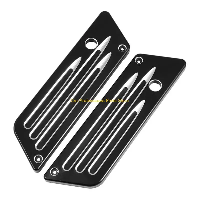 R53D Nhôm Bag Hard Bag Bìa phần cứng Cài đặt nhanh cho xe máy