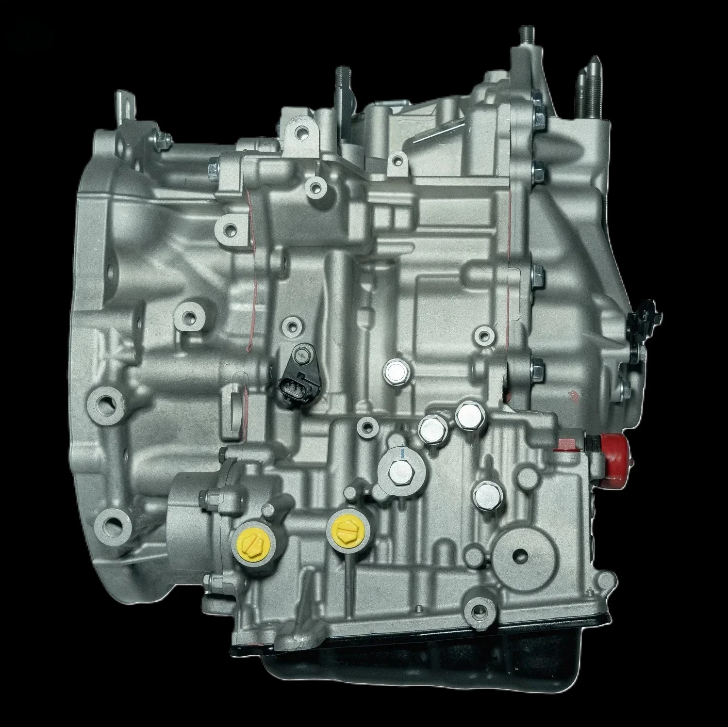 JF017E CVT8 Auto Gearbox Assy High Quality 2700A406 2700A401 Auto Transmission System Assembly for