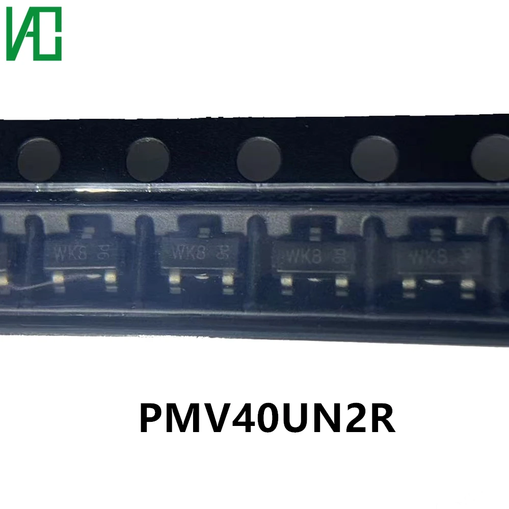 Kit Transistor 10 pezzi PMV40UN2R MOSFET N-CH 30V 3.7A TO236AB In Sctock