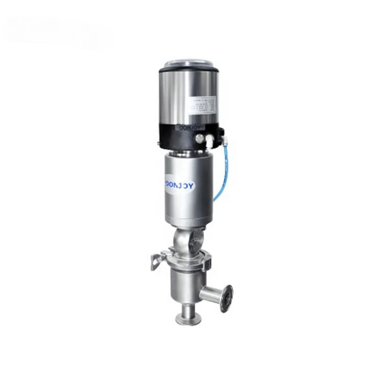 

DONJOY New linear valve positioner IL-TOP valve positioner