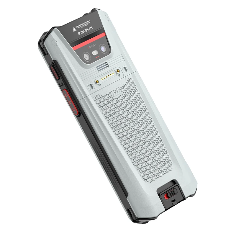 Android Pda Barcode GPS WIFI Android System Handheld Reader Rugged Handheld Pda 5.5 Inch Android Hand-held Terminal