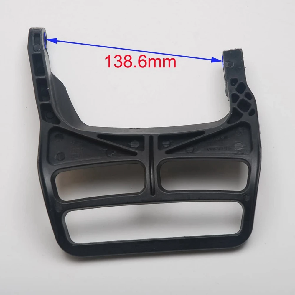 ABKO-Protezione della maniglia anteriore del freno a catena di ricambio per Stihl 038 MS380 MS381 Sostituzione motosega 1117 790 9100