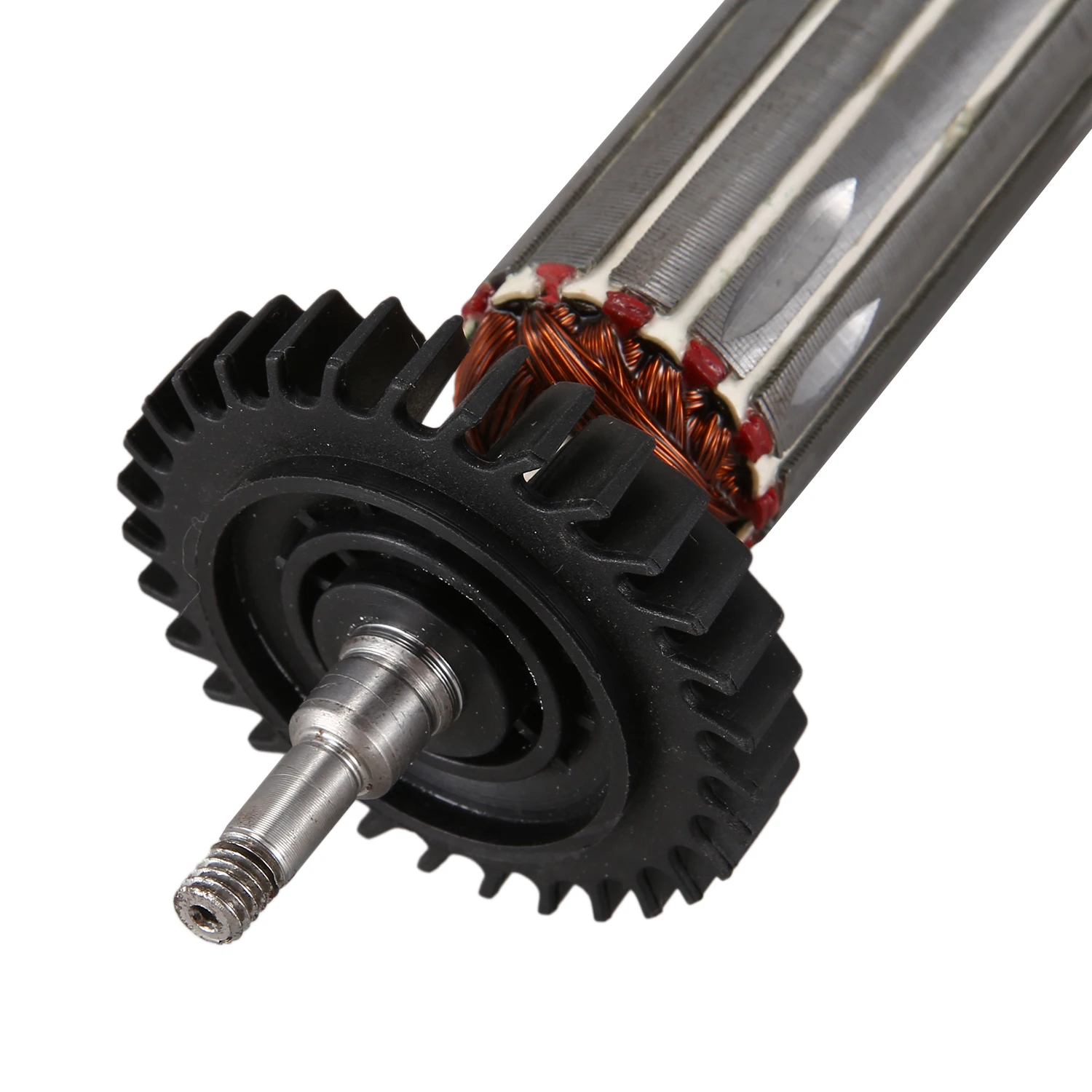 

ABAZJ AC 220-240V Armature Anchor Replace for MAKITA GA5030 GA4530 GA4030 GA5034 PJ7000 GA4030R GA4034 Engine Rotor