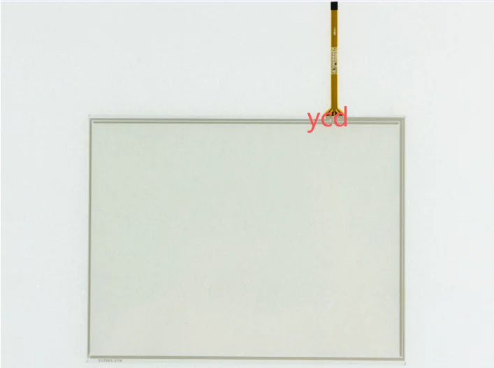 New high-quality KTP104BGAB-H00 touchpad glass