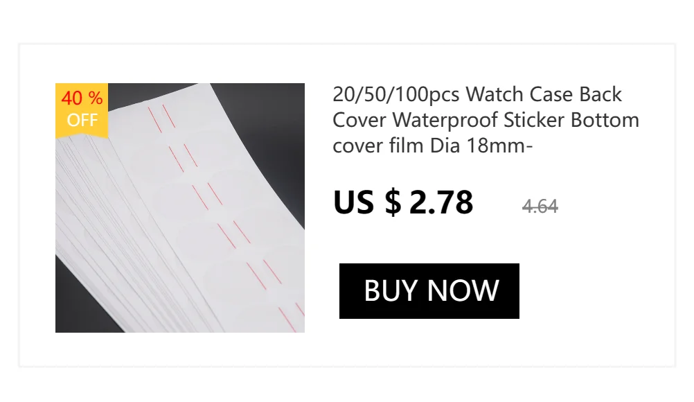 2pcs 24.5mm to 32.1mm Watch Band Strap Accessories fit Panerai Watch Stainless Steel Screw Parts Watch Strap Screw Tube Bar