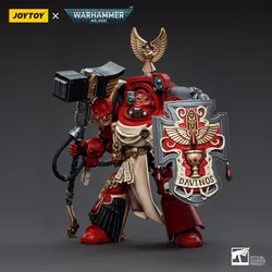 【Accessories】Joytoy Warhammer 40K 1/18 Action Figures Blood Angels Assault Terminators Brother Davinos Model Toy 3.75inch