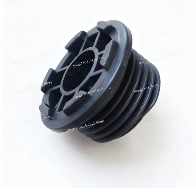 6T/7T Genuine Oil Pump Plastic Worm Gear: Emak Efco 3600-4700 & Oleo-Mac 936-952 Chainsaw Pinion