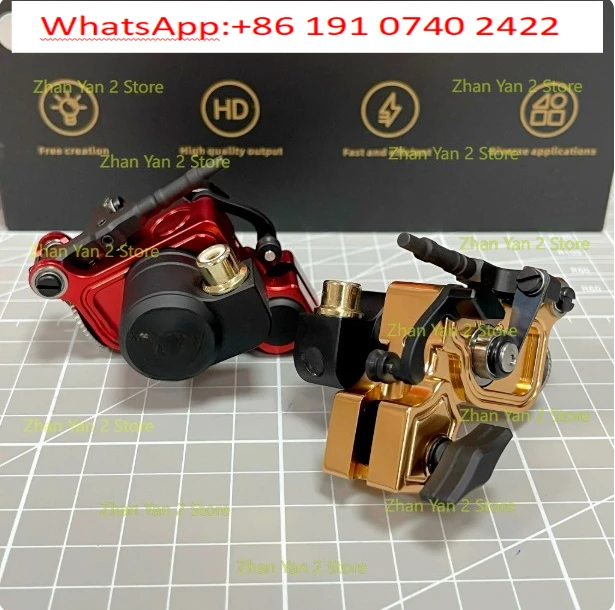 1PCS V64  Mada machine, professional secant fog tattoo machine, convenient itinerary adjustment