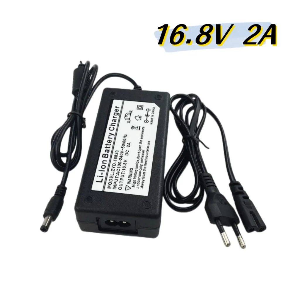 4S4P 14.8V 14Ah BMS بطارية ليثيوم قابلة للشحن حزمة 16.8V 2A شاحن للدراجات البخارية والدراجات ثلاثية العجلات