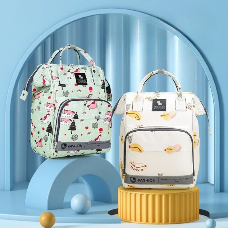Trendy Fashionable Diaper Bag Solid Color Commuter Women Leather Handbag Shoulder Bag Crossbody Vintage