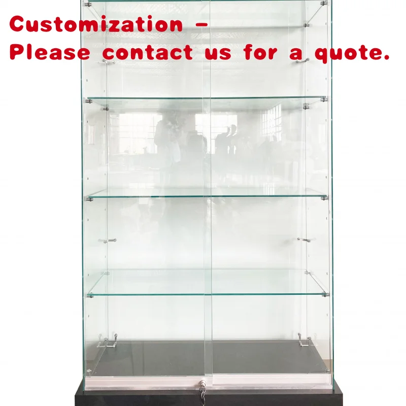 

на заказ.Стеклянная рамка Витрина Стеклянный шкаф Торговый центр