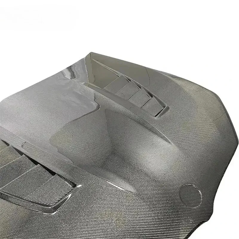 

High Quality Double-Sided Carbon Fiber MBJ Style Engine Bonnet Engine Hood for 5 Series F90 M5 G30 G38