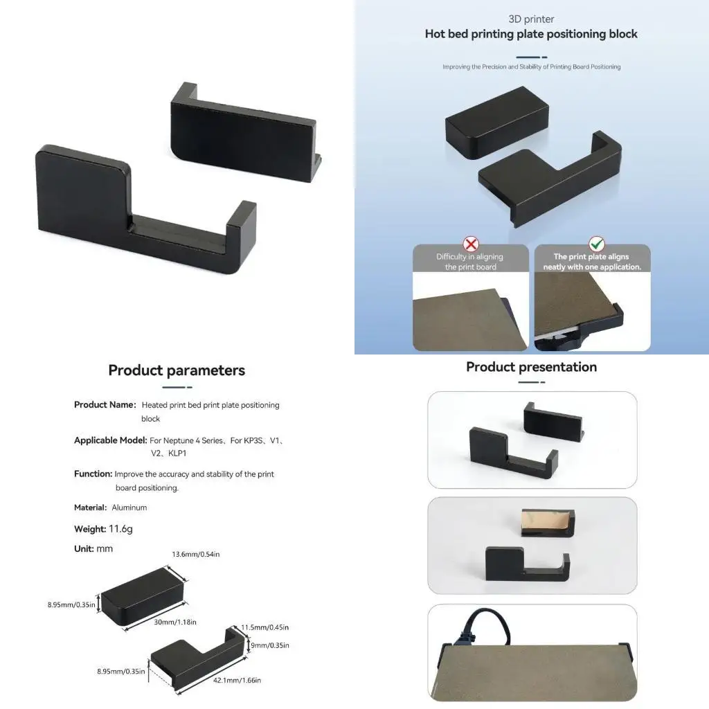 

96GE -печать теплового пласта Замена блока позиционирования для KP3S KLP1 V1 V2 Образовательные учреждения PRECTING