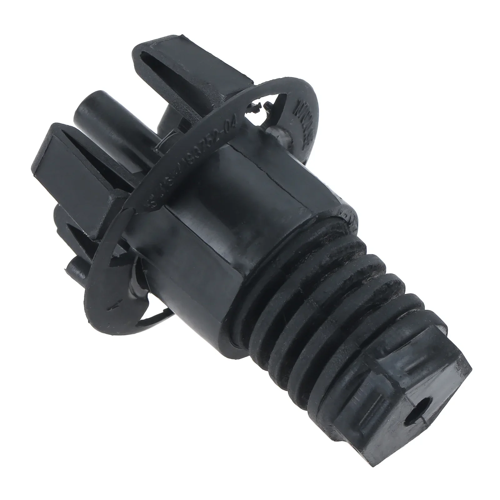 1 szt. Czarne klipsy do wnętrza samochodu Poduszka buforowa A 0019981440   Gumowy zderzak poduszkowy do samochodu Mercedes Benz