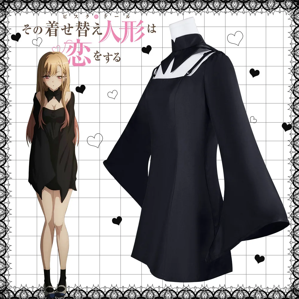 

The Cosplayer Fell In Love With The Mannequin The "Kotoko Kawase Yume" Dress Cosplay Costume Is Selling Well