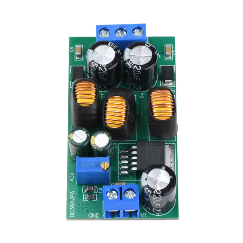 Adjustable Dual Output DC DC C - огляд і ціна Diy Electronics Power Supply