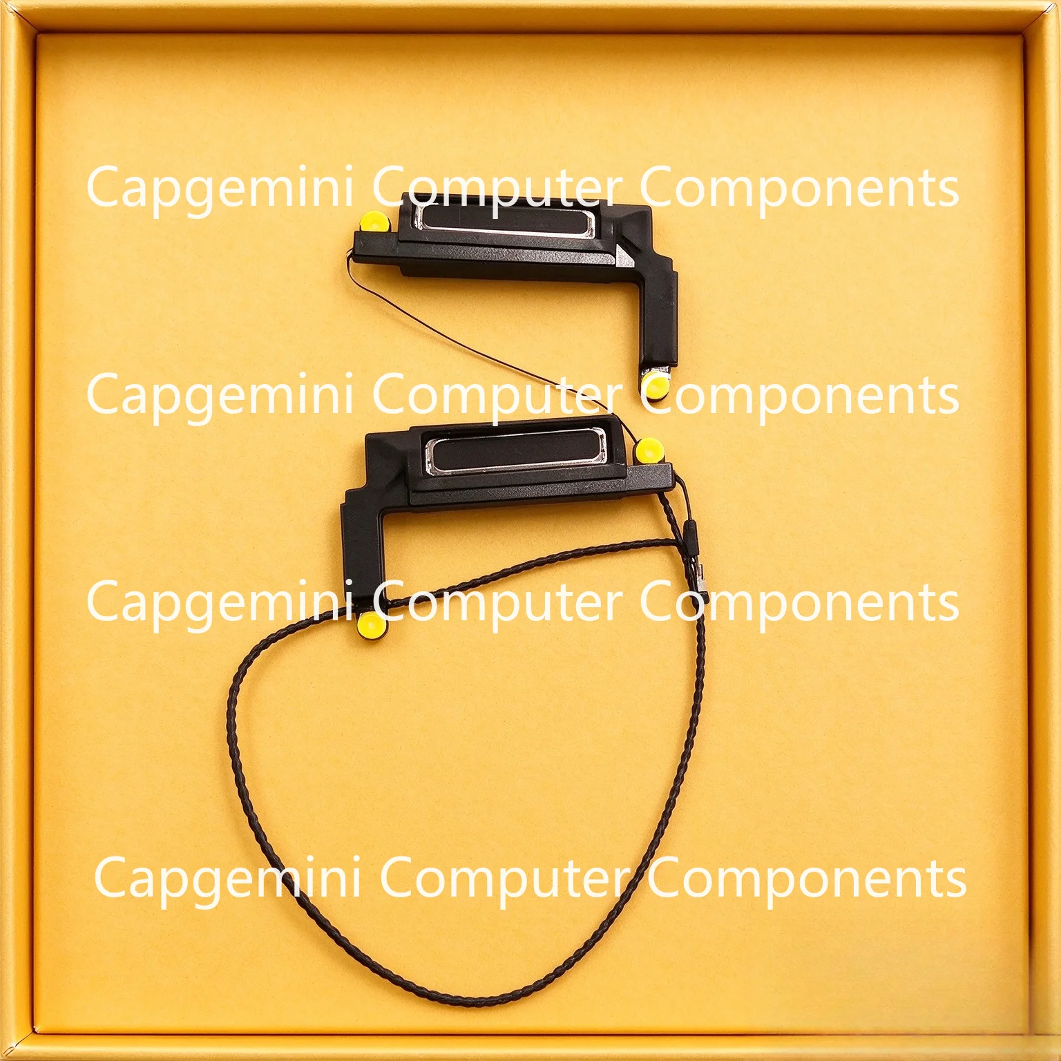 Left and Right Speakers For ASUS ZenBook Pro Duo UX581G UX581GV 04072-03410200