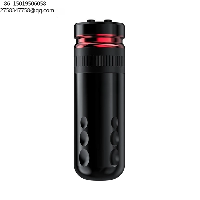 Mast Racer Rotating Coreless Motor Wireless Tattoo Machine Stroke 4.0mm