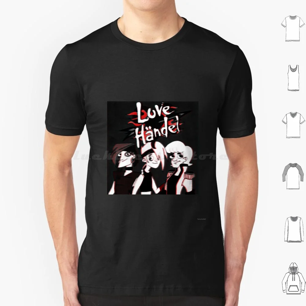 ¿Te encanta H? Camiseta con portada del álbum Ndel para hombres, mujeres y niños, 6xl, Phineas Y Ferb Love Handel Candace Against The Universe, Phineas Flynn Ferb