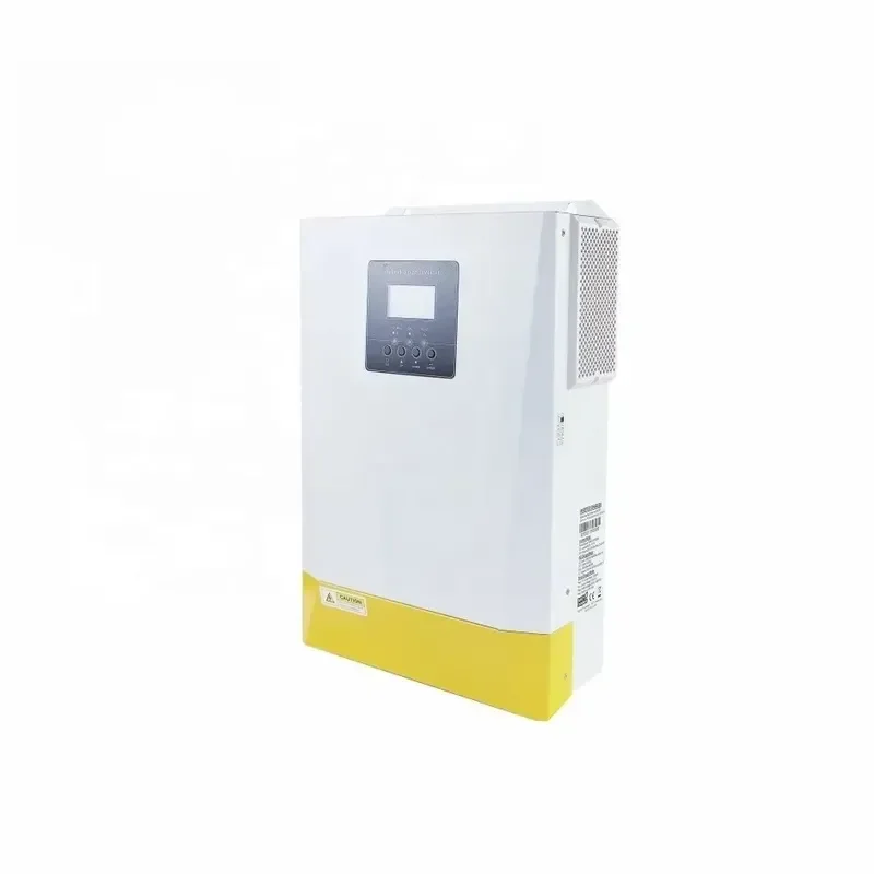 5.5kW 48V Hybrid Solar Inverter MPPT On Off Grid Single Phase PV Power System Home Energy Storage Battery Charger