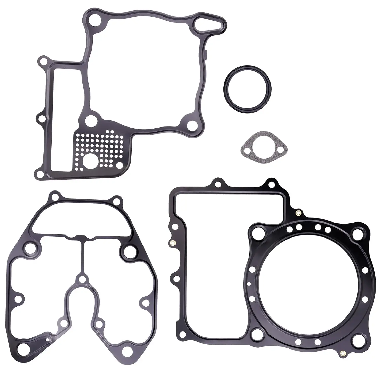 Kit de Juntas Rincon 650 Compatible con Honda 2003-2005 Rincon 650 TRX650FA TRX650FGA 12191-HN8-000 12251-HN8-003 12315-HN8-000 3088022