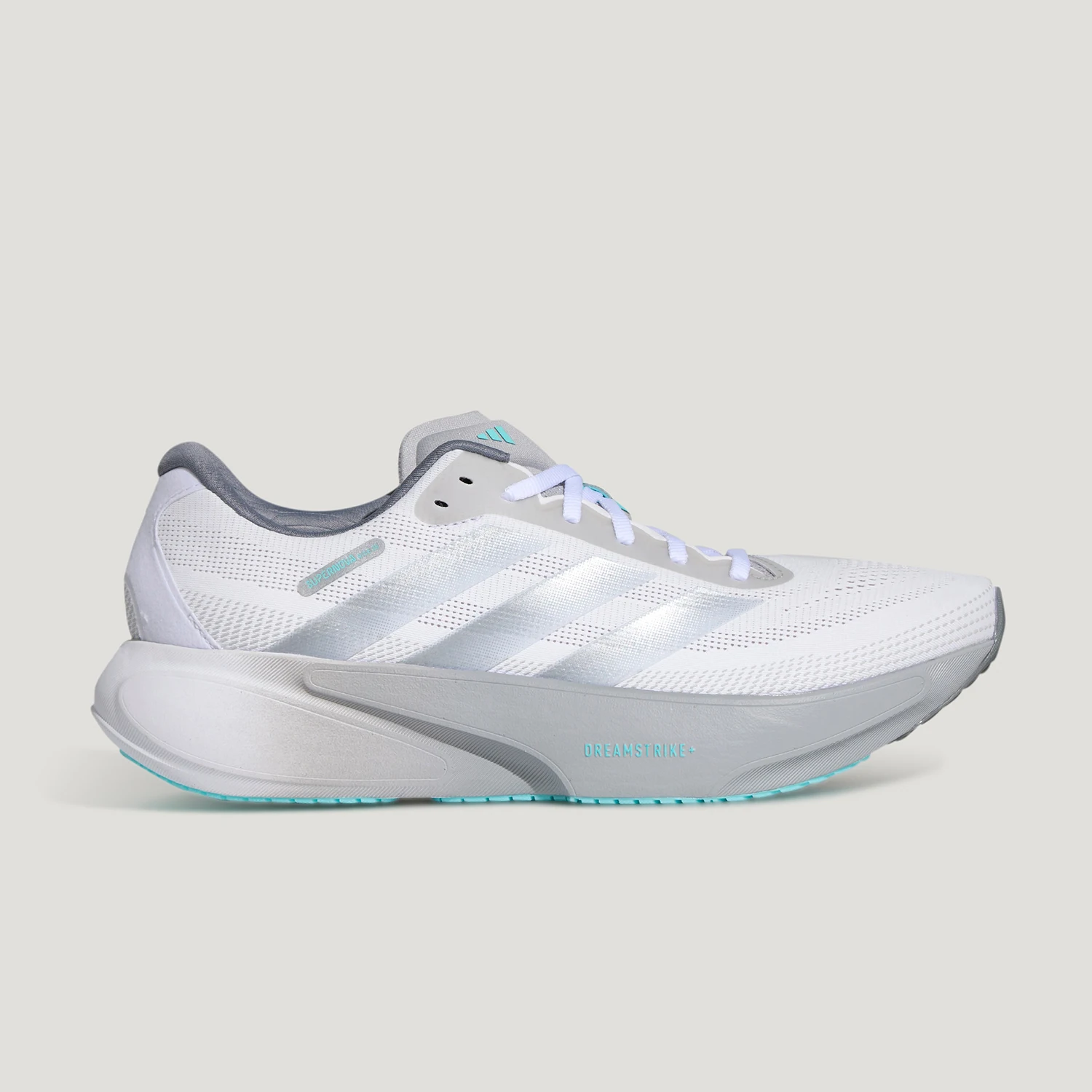 Adidas Authentic Year Men's Women's Ultra Lightweight Body Side Running Sports Shoes KI5002