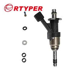 4set (20pcs) 12668390 GDI Fuel Injector Repair Kits Oring For GM GMC Chevrolet 4.3L & 5.3L Delphi G3002
