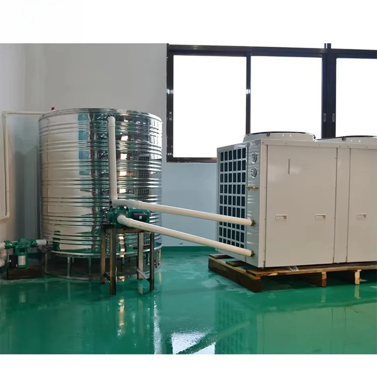 High Efficient Water Heater Pump Equipment  Swimming Pool Heat Pump