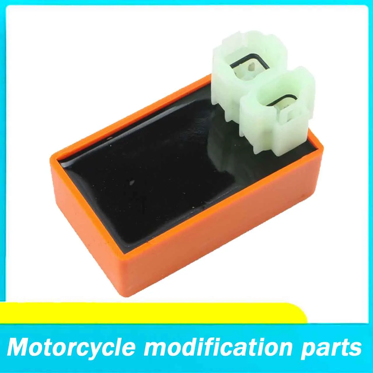 Racing 6 Pin CDI Ignition Box For GY6 50cc 125cc 150cc 4 stroke Moped Scooter ATV Quad Go Kart Buggy CDI Lighter Accessories