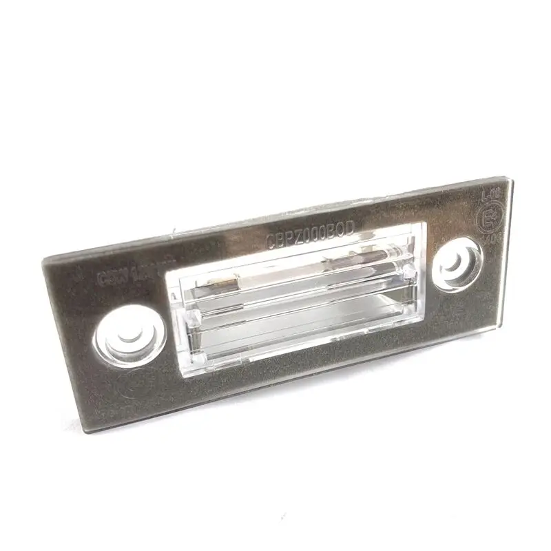 Rear License Plate Lamp for Changan EADO Yidong Back Box License Plate Lamp Rear License Plate Lamp with Bulb