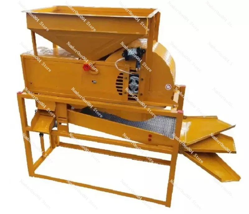 Suitable ForSmall Grain Cleaning Machine Wheat Rice Grains Destoner Cleaner/ Grain Cleaning Machine