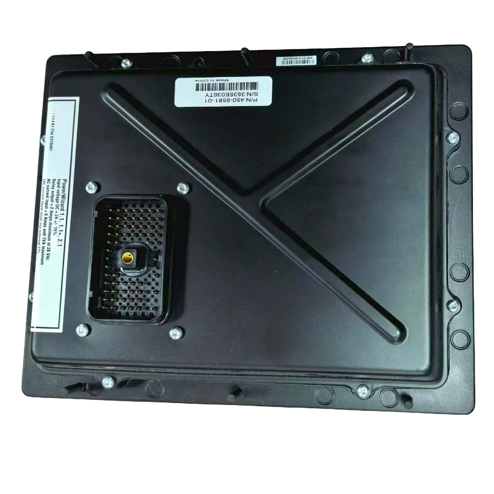 PowerWizard 1.1+ Controller control module 450-9581-01 For marine diesel generator engines