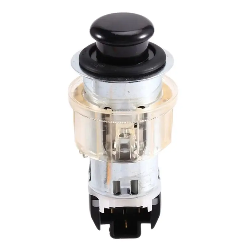 Car Cigarette Lighter Socket Replacement Base 12V Plug for  A/B/C/E/GL/GLC/CLA/SLK Class OE 0009063800