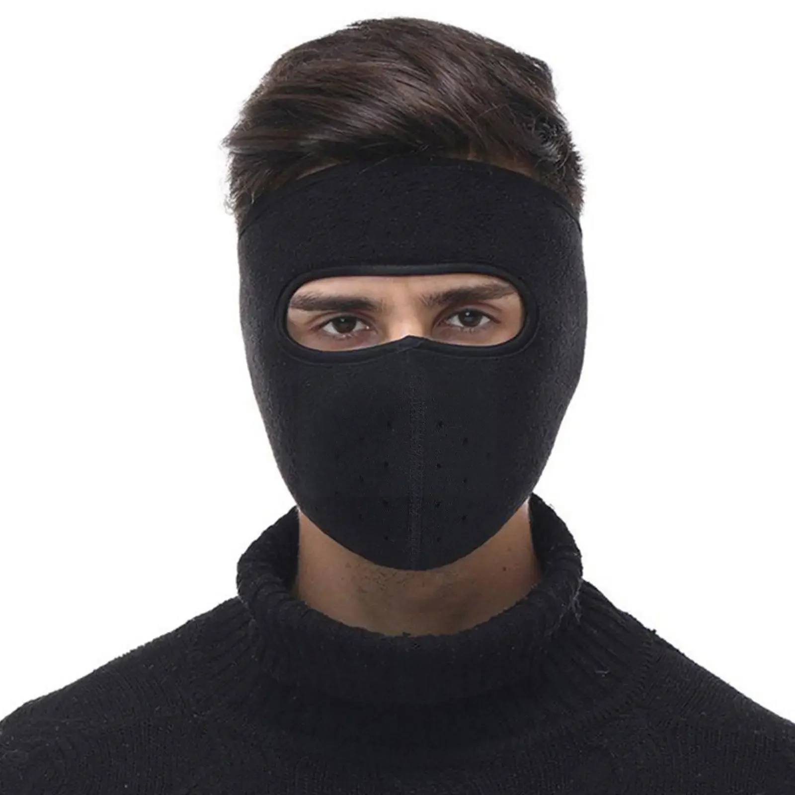 New Winter Full Face Thermal Fleece Face Cover Neck Cycling Snowboard Warmer Sport Cold Ski Windproof Fashion