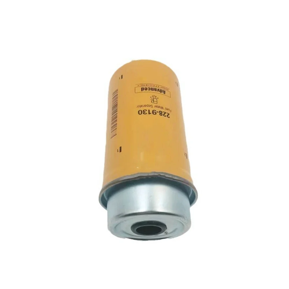 P551433 228-9130 FS19837 Diesel Filter For Caterpillar Excavator 416/420/428/432 D/E Series Oil-Water Separator YC159155