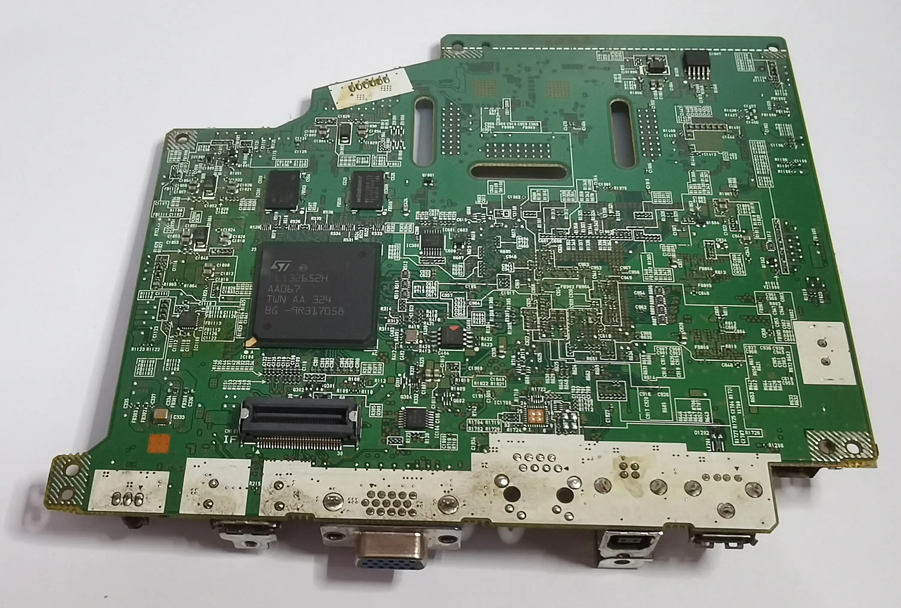 H576MA(H568) โปรเจคเตอร์บอร์ดหลัก/PCB Board สำหรับ EPSON EB-S21 PL S17 EB-S17โปรเจคเตอร์