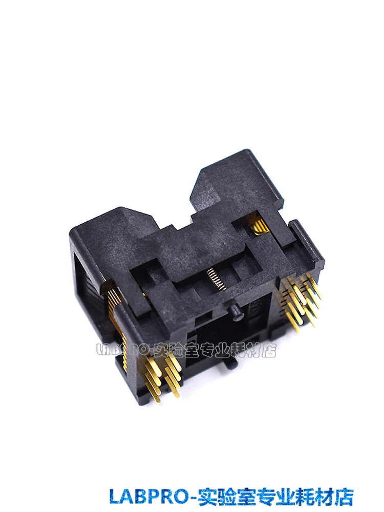 Test Socket SOP16/OTS-16-1.27-04 Programming Socket Burn-in Socket