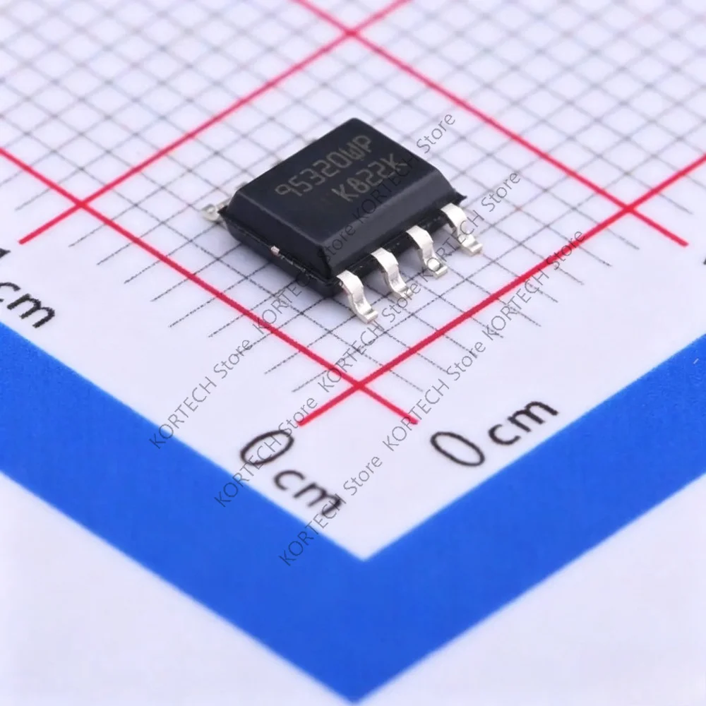 10PCS/Lot Brand new original  M95320-WMN6TP 95320WP 95320WQ 95320 SOP-8 Automotive instrument storage chip