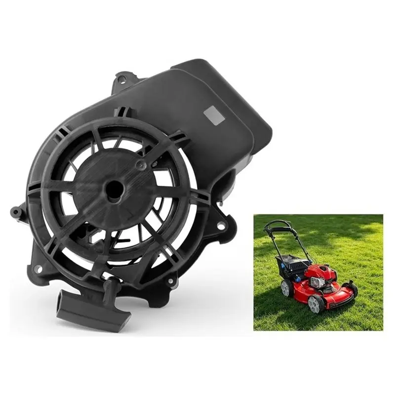 NEW HOT In Stock-Recoil Starter Replacement For Toro 21465 For HU725AWDHQ 961450028- Part Number 21465