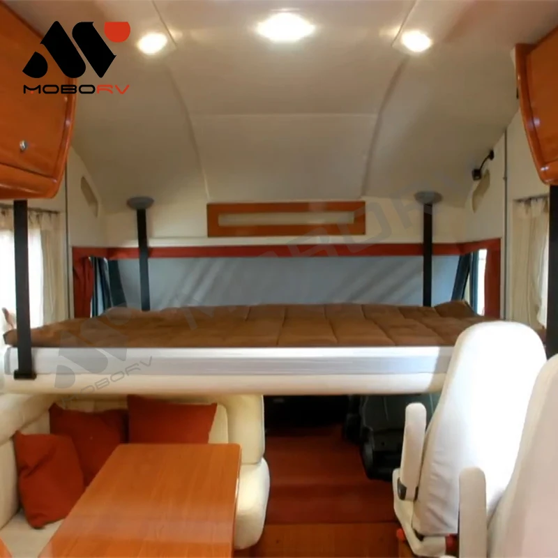 

Intelligent Library MOBORV Factory Supply High Quality Motorhome Electric Bed Lift/motorized Rv Bed Lift For Sale Electric SYSTE